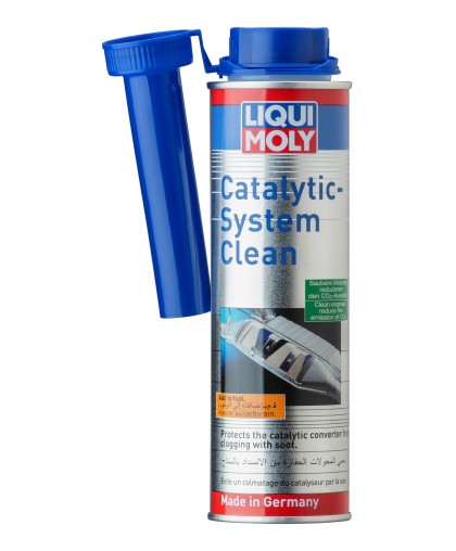 Очист.катализ. Catalytic-System Clean (0,3л) LIQUI MOLY 7110 Liqui Moly