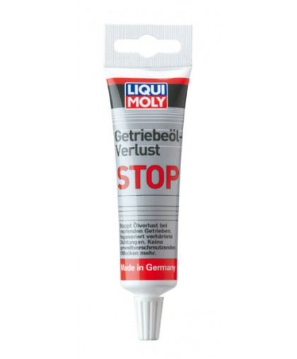LIQUI MOLY Средство для остановки течи трансмиссионного масла Geteriebeoil-Verlust-Stop 0,05л 1042