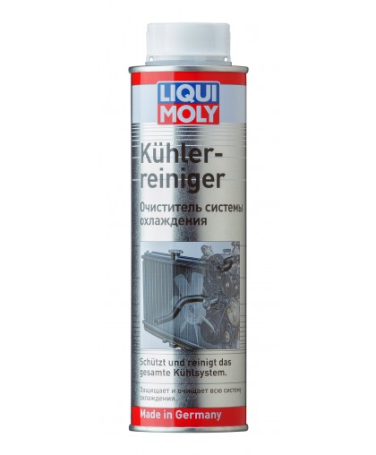 Промывка систем охлаждения LIQUI MOLY KuhlerRein 0,3л 1994 Liqui Moly