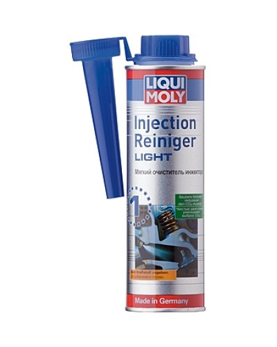 Прис.в топл. №1 Liqui Moly Injector Clean 0,3л мяг.очист.