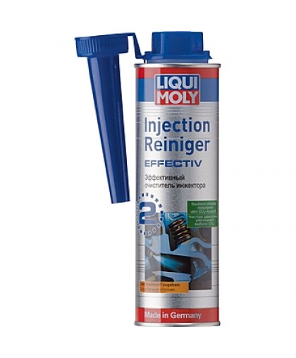 Прис.в топл. №2 Liqui Moly Injector Clean 0,3л эффект очист