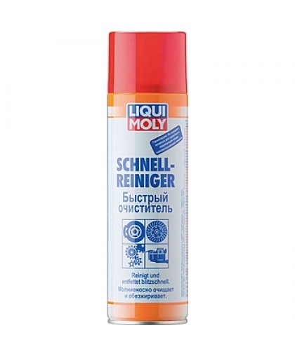 LIQUI MOLY Очиститель быстрый Schnell-Rein 0.5л 1900