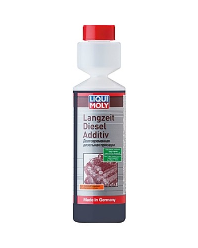 Liqui Moly Долговременная дизельная присадка Langzeit Diesel Additiv 2355