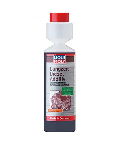 Liqui Moly Долговременная дизельная присадка Langzeit Diesel Additiv 2355