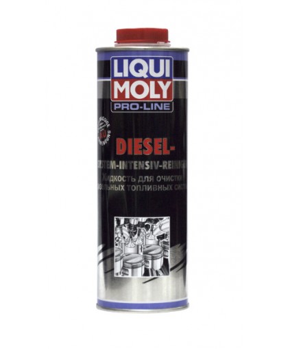 Очистит. диз. топл.сист. Liqui Moly JetClean Diesel Syst-Rein 1 Liqui Moly в Пензе