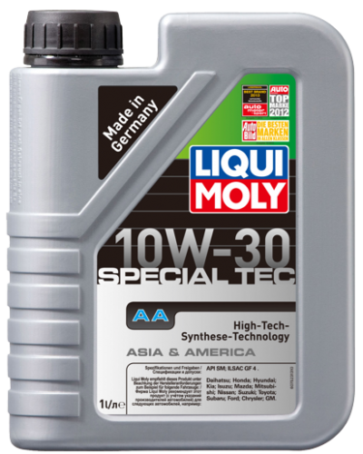 Liqui Moly Special Tec AA 10w30 SM/GF-4 1л