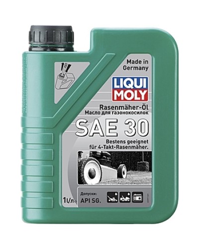 Liqui Moly 4-t Rasenmaher-Oil 30 1л 3991