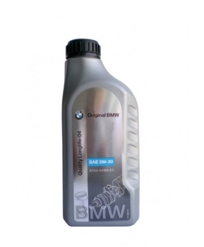 BMW Longlife-04 5W30 1л Оригинальные масла в Пензе