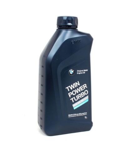 BMW TwinpowerTurbo Oil Longlife-04 5W30 1л