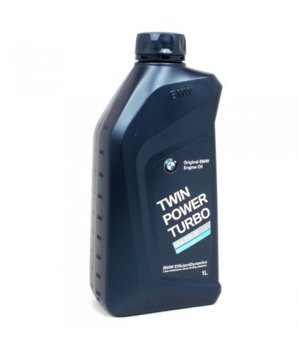 BMW TwinpowerTurbo Oil Longlife-04 5W30 1л Оригинальные масла в Пензе