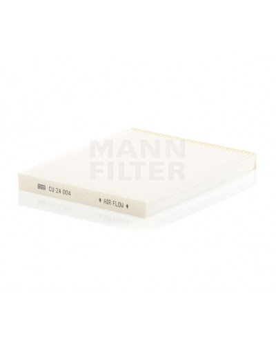 Фильтр cалона MANN-FILTER CU24004
