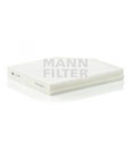 Фильтр салона MANN-FILTER CU2450 Салонные фильтры в Пензе