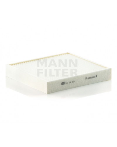 Фильтр салона MANN-FILTER CU26010
