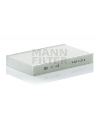 MANN-FILTER Фильтр салонный CU1629