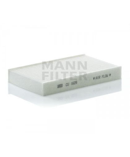 MANN-FILTER Фильтр салонный CU1629 Салонные фильтры в Пензе
