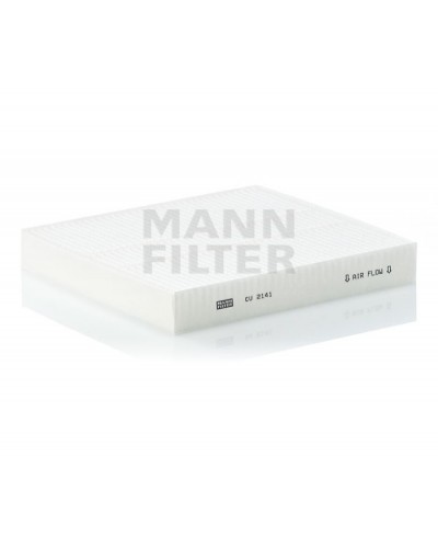 MANN-FILTER Фильтр салонный CU2141