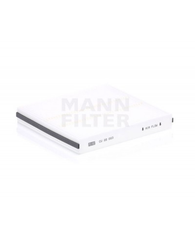 MANN-FILTER Фильтр салонный CU22003