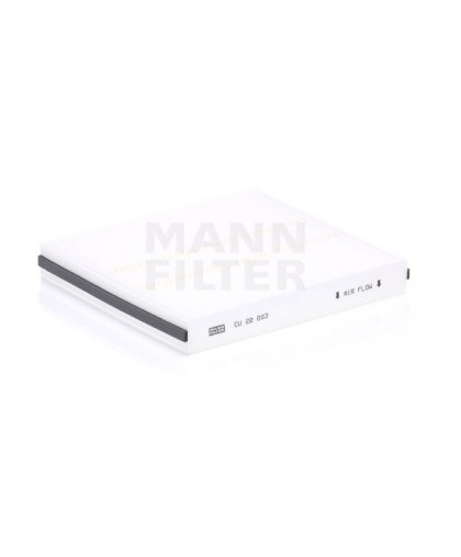 MANN-FILTER Фильтр салонный CU22003 Салонные фильтры в Пензе