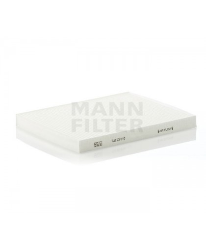 MANN-FILTER Фильтр салонный CU23010 Салонные фильтры в Пензе