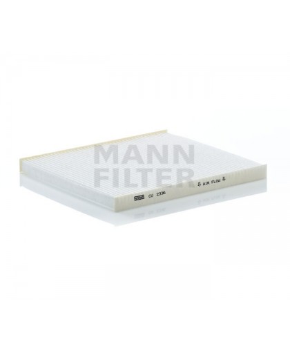 Фильтр салона MANN-FILTER CU2336 Салонные фильтры в Пензе