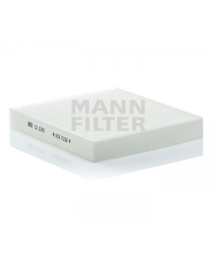 Фильтр cалона MANN-FILTER CU2345 Салонные фильтры в Пензе