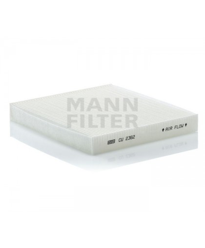 MANN-FILTER Фильтр салонный CU2362 Салонные фильтры в Пензе