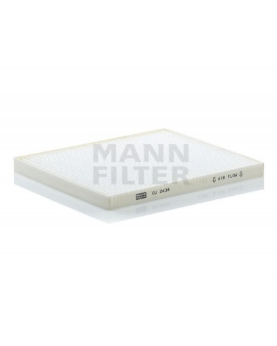 MANN-FILTER Фильтр салонный CU2434