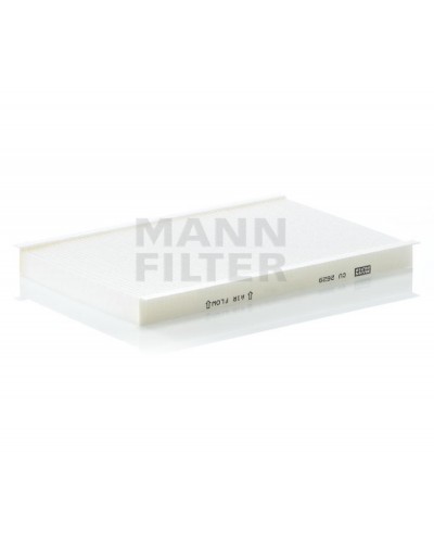 MANN-FILTER Фильтр салонный CU2629