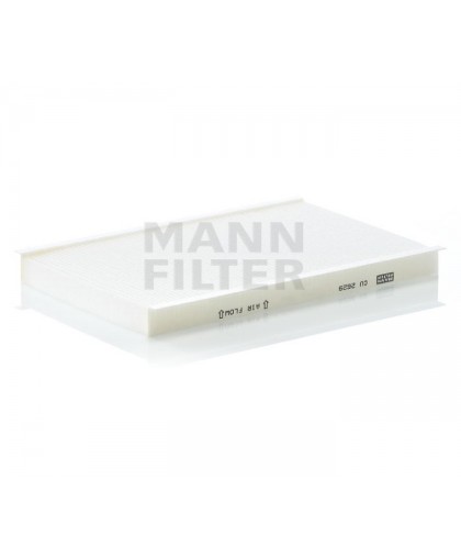 MANN-FILTER Фильтр салонный CU2629 Салонные фильтры в Пензе