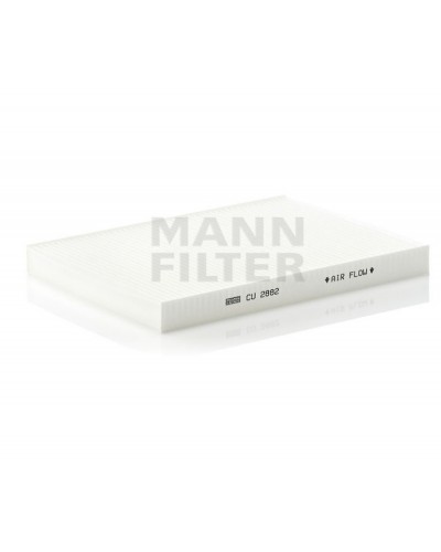 Фильтр салона MANN-FILTER CU2882