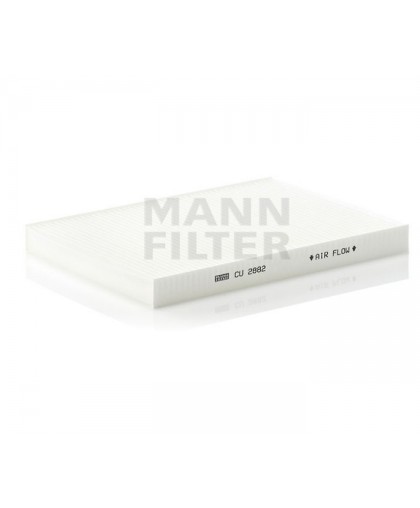 Фильтр салона MANN-FILTER CU2882 Салонные фильтры в Пензе
