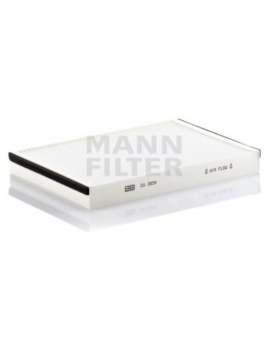 MANN-FILTER Фильтр салонный CU3054