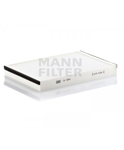 MANN-FILTER Фильтр салонный CU3054 Салонные фильтры в Пензе