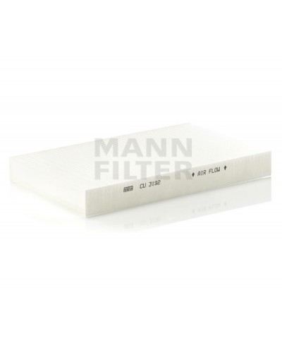 MANN-FILTER Фильтр салонный CU3192