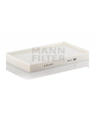 MANN-FILTER Фильтр салонный CU3540