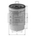 MANN-FILTER Фильтр топливный PL270/1x PreLine Топливные фильтры в Пензе