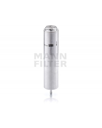 MANN-FILTER Фильтр топливный WK5002x