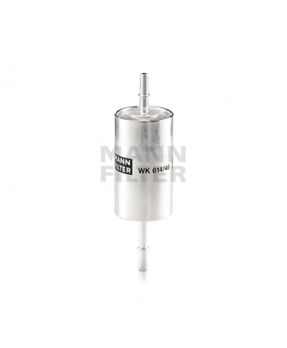 MANN-FILTER Фильтр топливный WK614/46 Топливные фильтры в Пензе