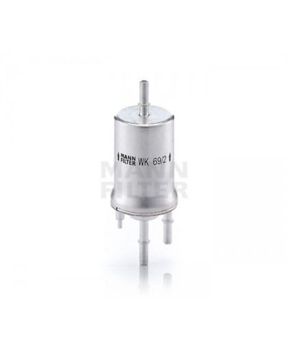 MANN-FILTER Фильтр топливный WK69/2 Топливные фильтры в Пензе