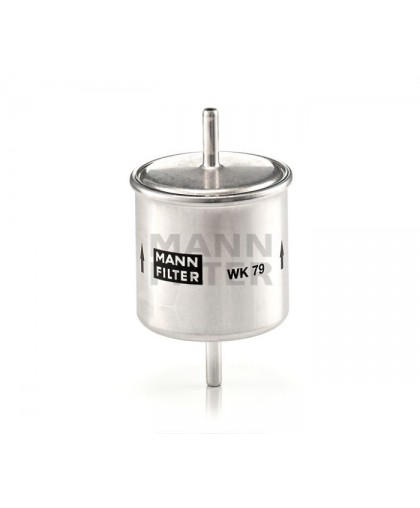 MANN-FILTER Фильтр топливный WK79 Топливные фильтры в Пензе