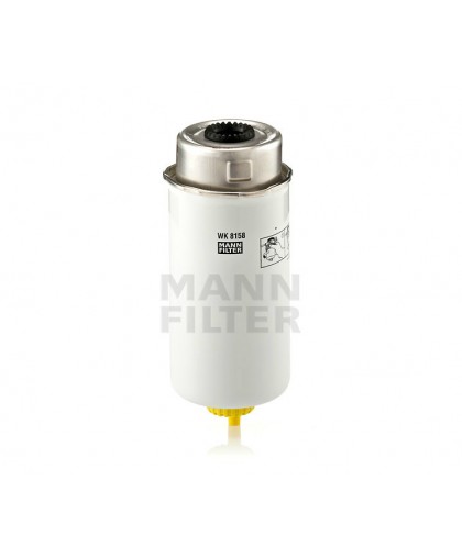 MANN-FILTER Фильтр топливный WK8158 в Пензе