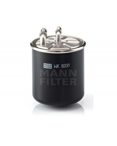 MANN-FILTER Фильтр топливный WK820/1