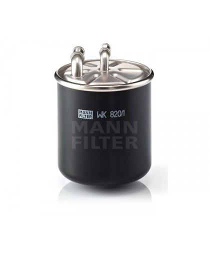MANN-FILTER Фильтр топливный WK820/1 Топливные фильтры в Пензе