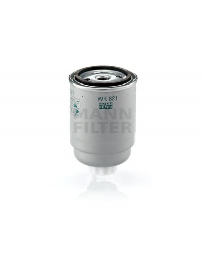 MANN-FILTER Фильтр топливный WK821