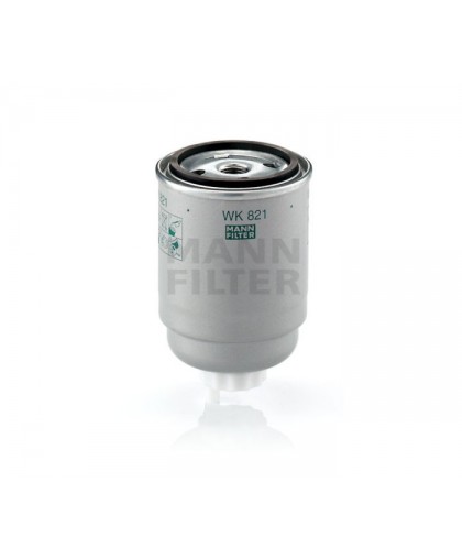 MANN-FILTER Фильтр топливный WK821 Топливные фильтры в Пензе