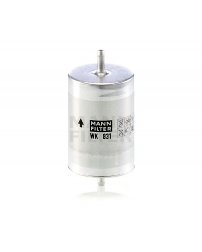 MANN-FILTER Фильтр топливный WK831(DC)