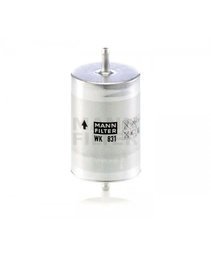 MANN-FILTER Фильтр топливный WK831(DC) Топливные фильтры в Пензе