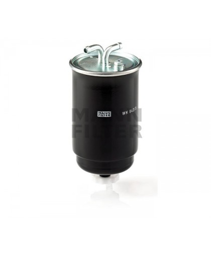 MANN-FILTER Фильтр топливный WK842/3 Топливные фильтры в Пензе