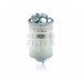 Фильтр топл. MANN-FILTER WK842/4 Топливные фильтры в Пензе