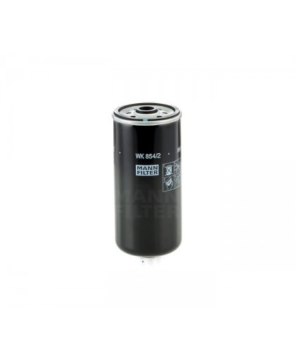 MANN-FILTER Фильтр топливный WK854/2 Топливные фильтры в Пензе